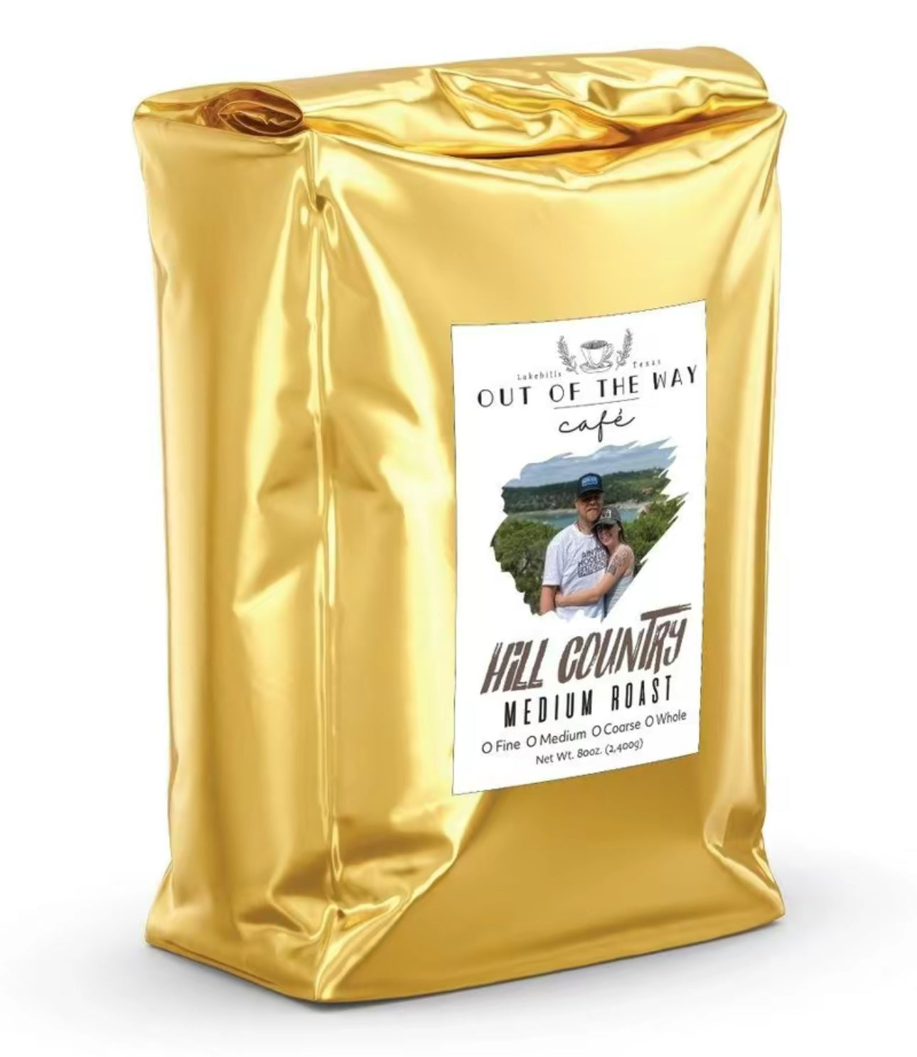 Hill Country - 5 lb Bag