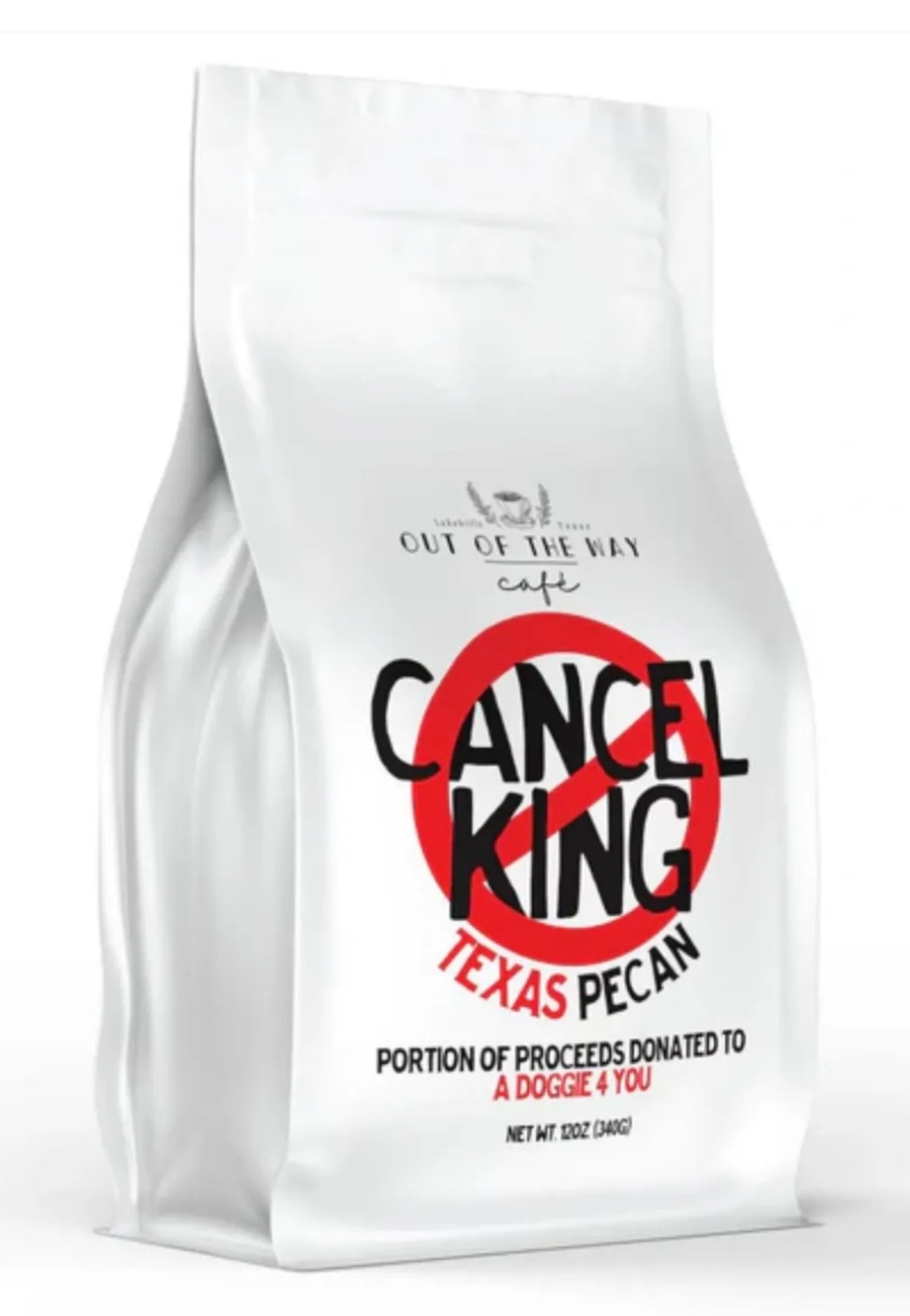 Cancel King’s Texas Pecan