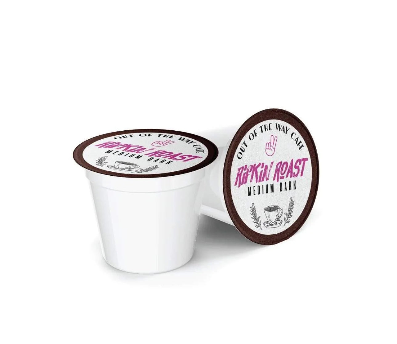 Rifkin Roast - KCups