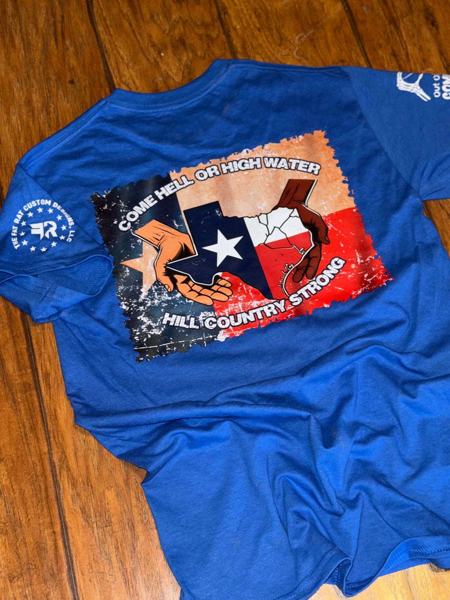 Hill Country Tee