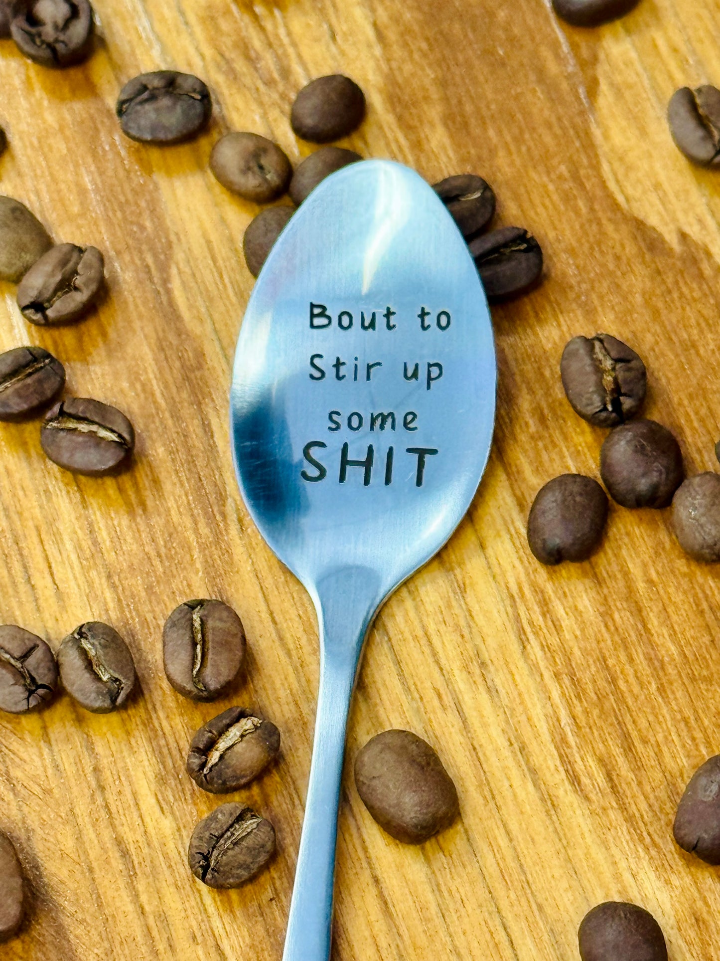 Coffee Spoon