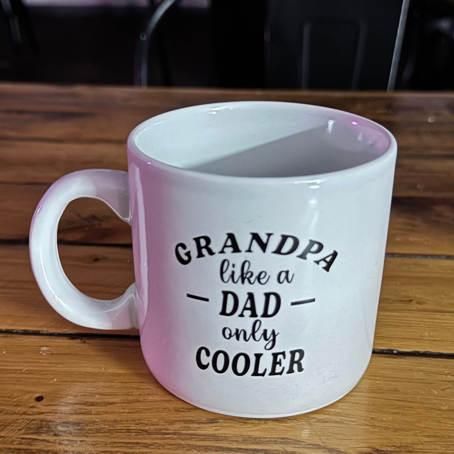 Grandpa Mug