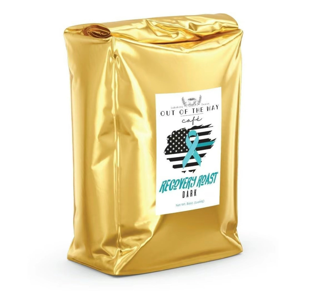 Recovery Roast - Dark