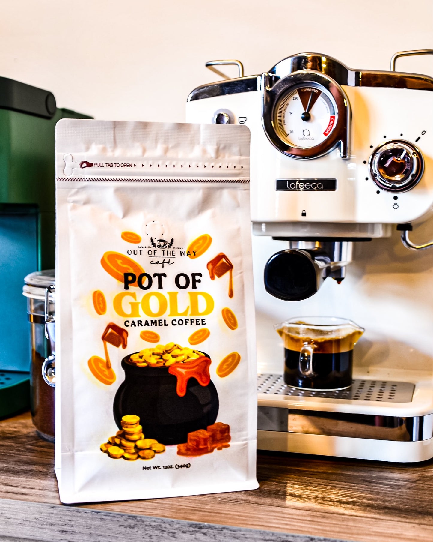 Pot of Gold - Caramel