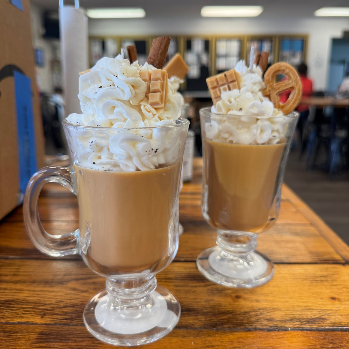 Coffee Candle
