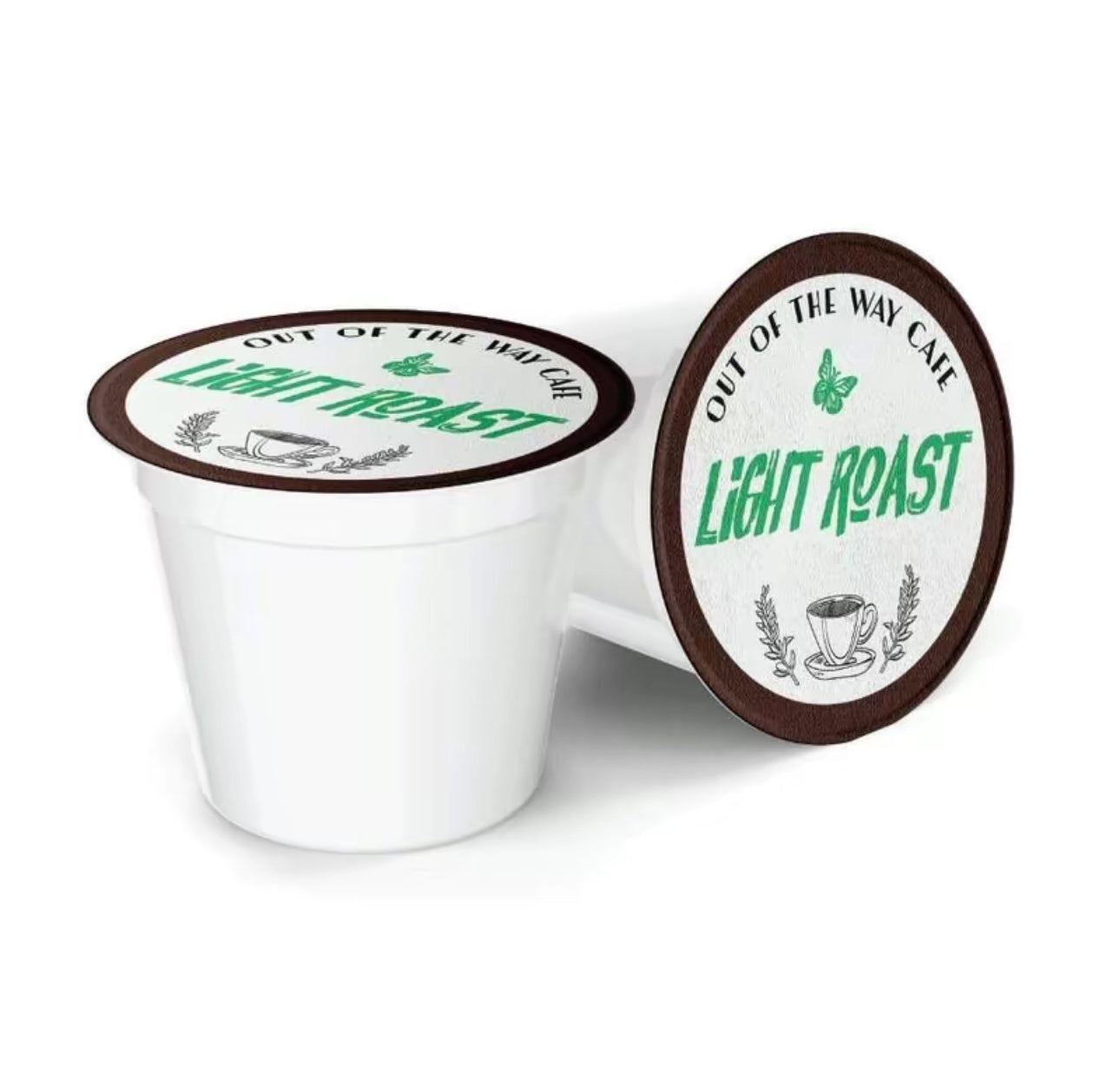 Coffeed Up - KCups