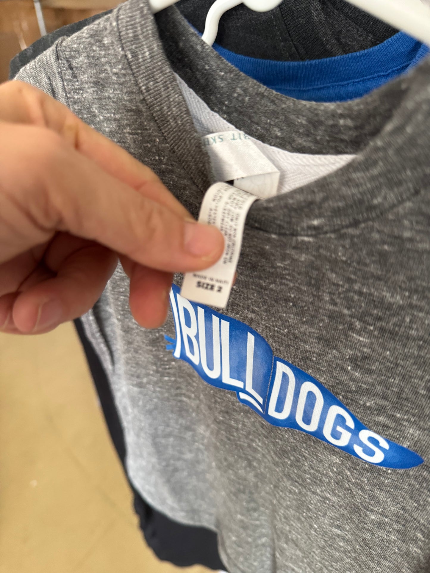 Youth 2T - Bulldogs Tee
