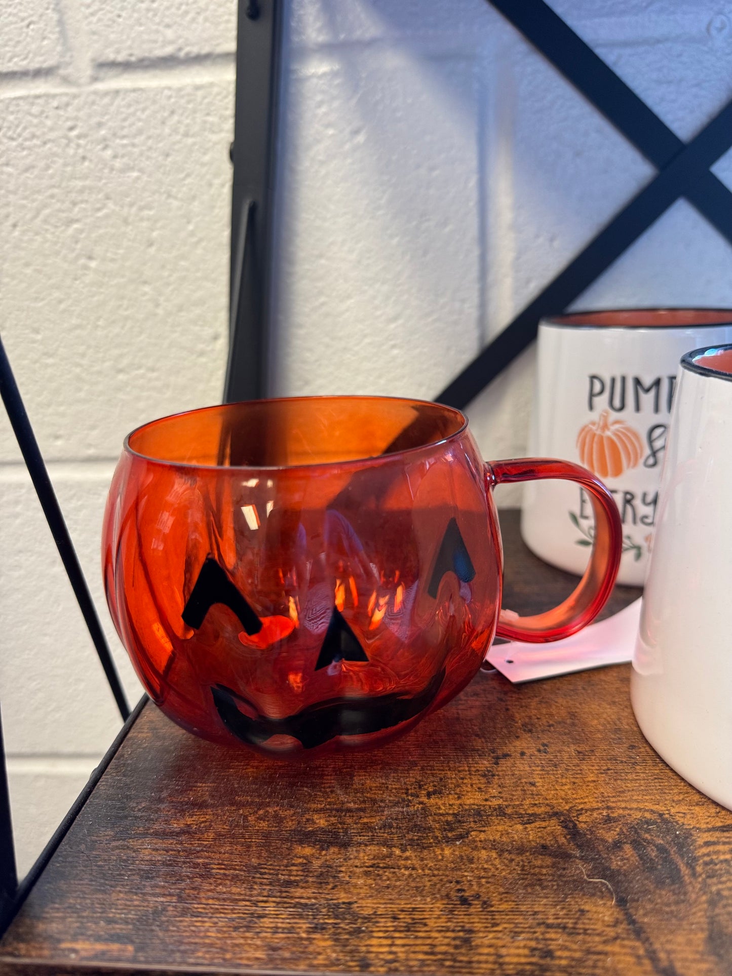 Pumpkin Mug