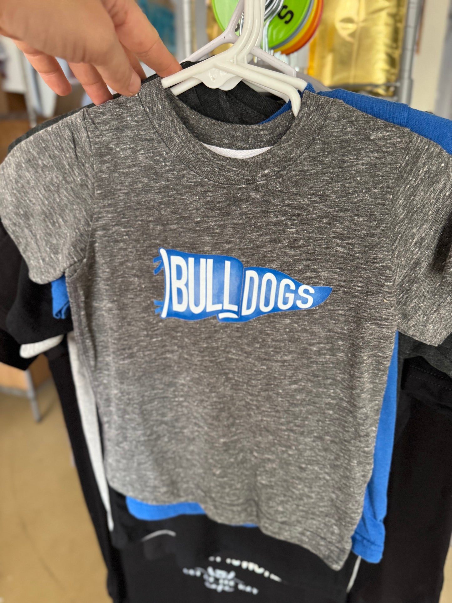 Youth 2T - Bulldogs Tee