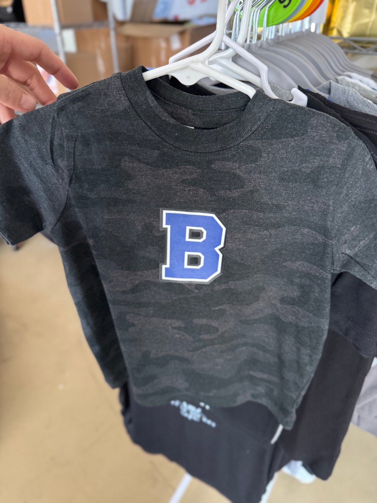 Youth 3T - Bandera Tee