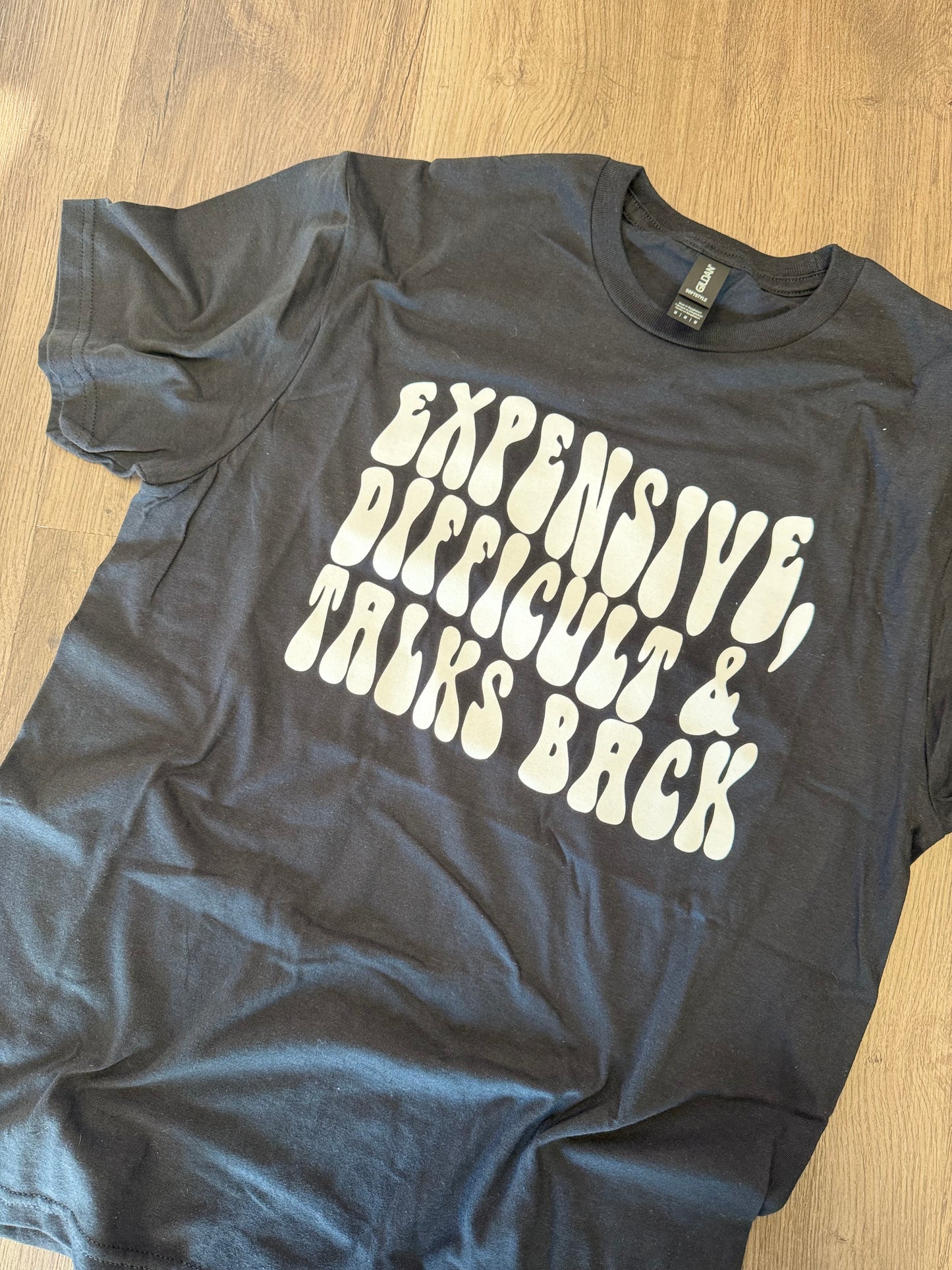Talks Back Shirt - Medium