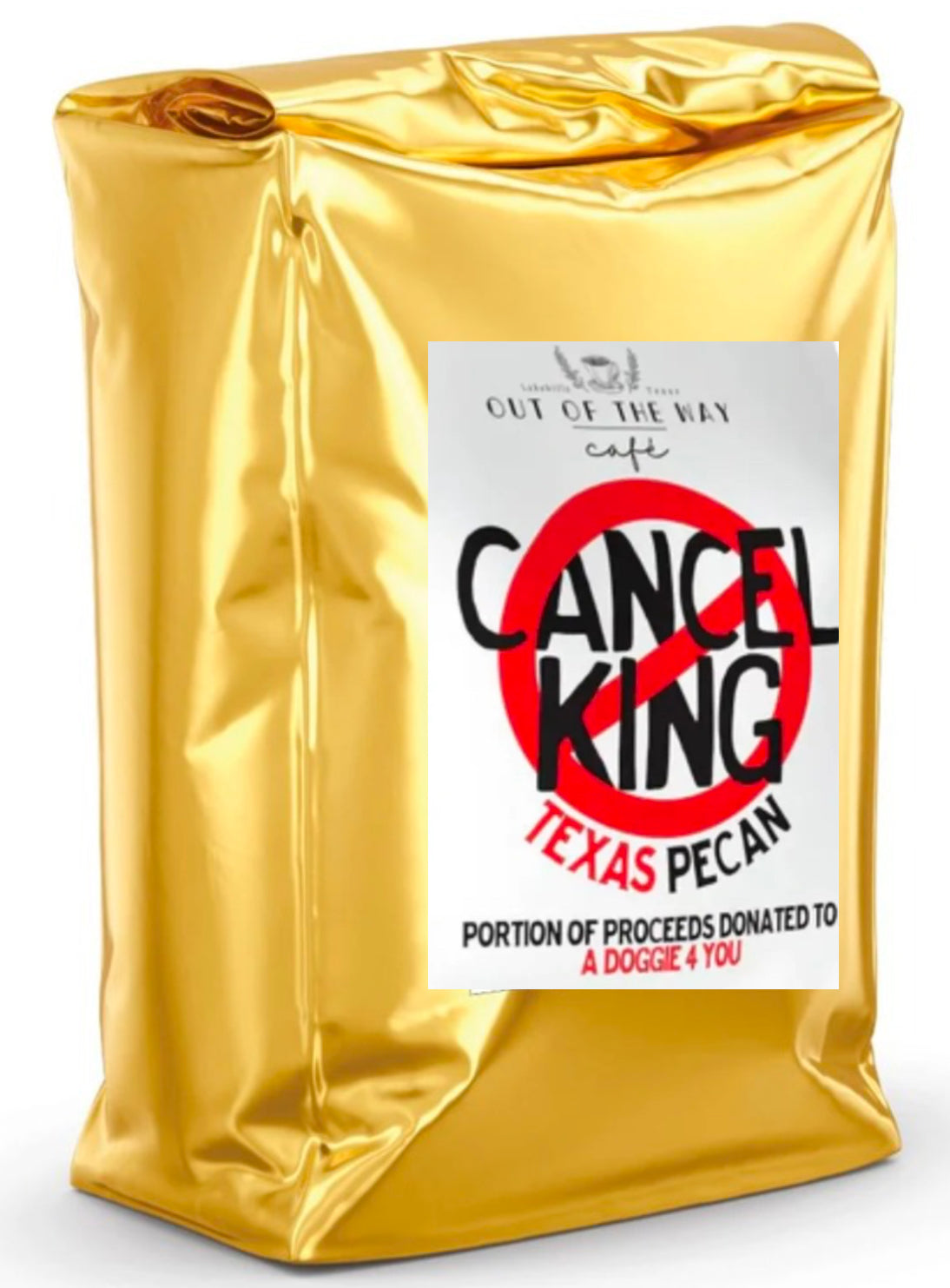 Cancel King - Texas Pecan