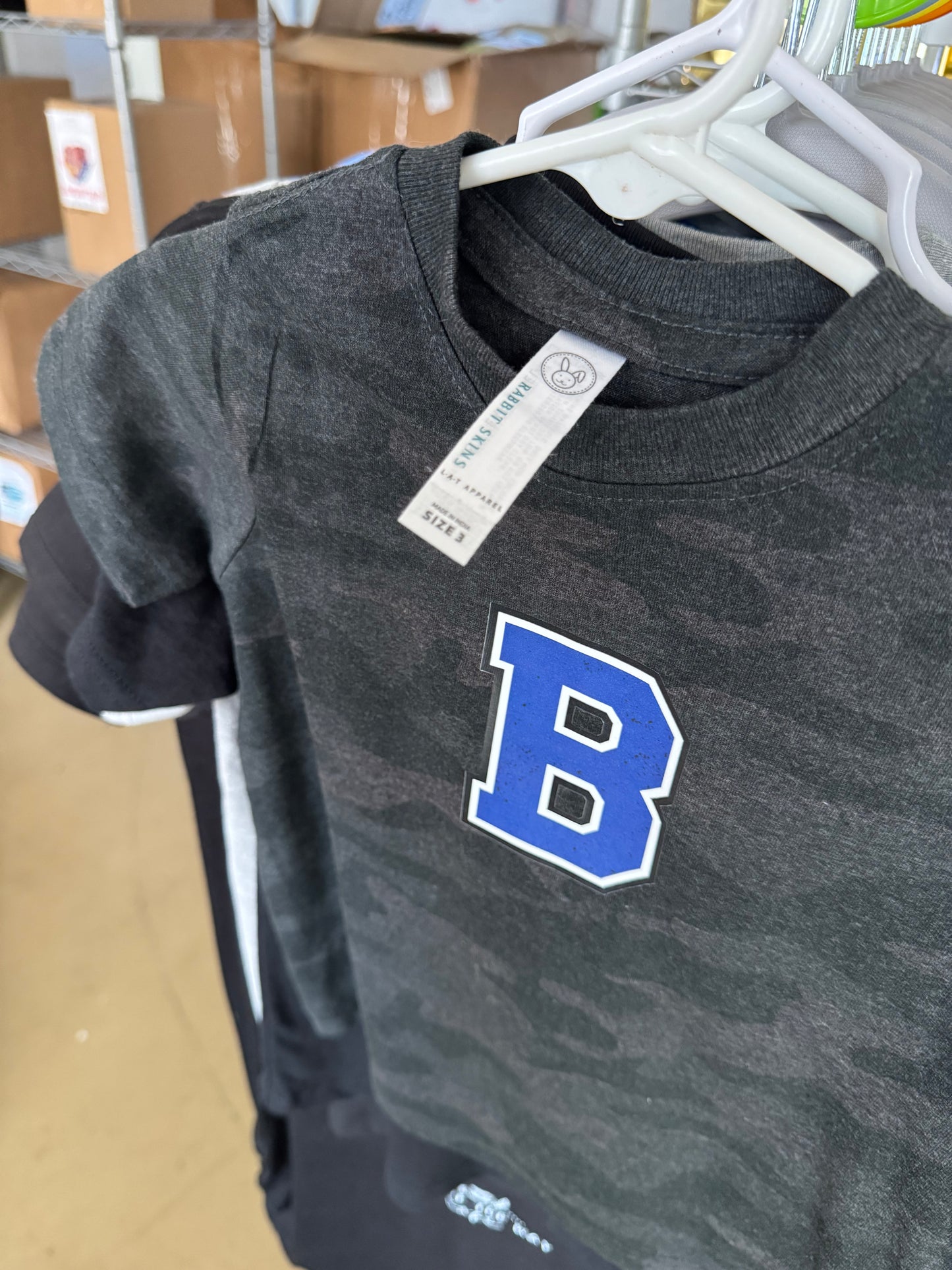 Youth 3T - Bandera Tee