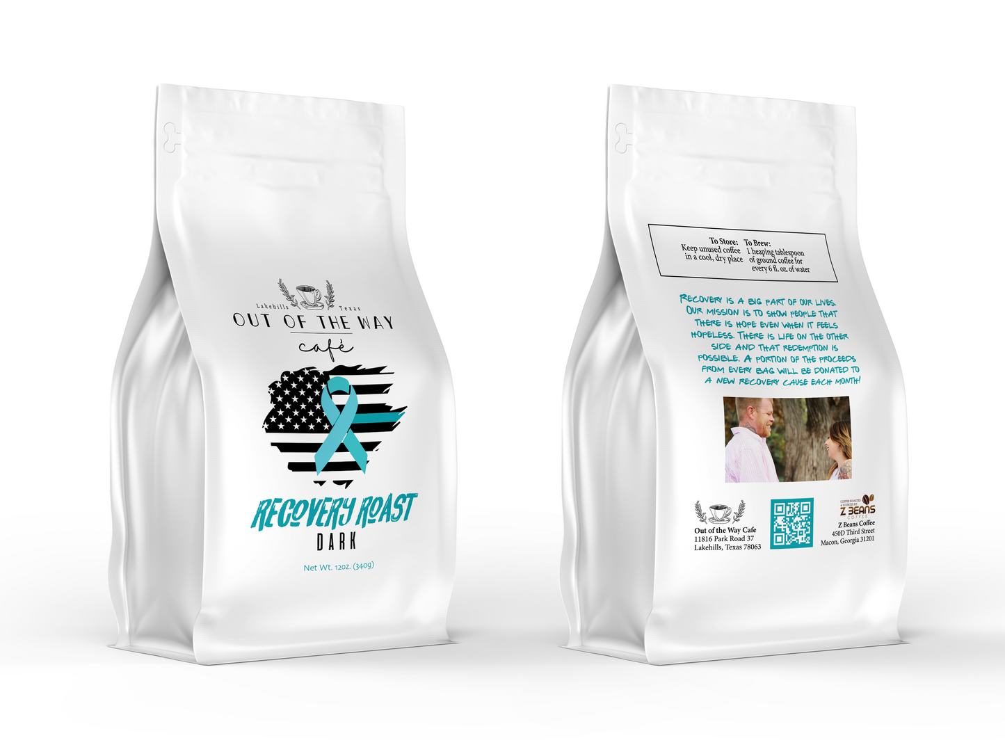 Recovery Dark Roast