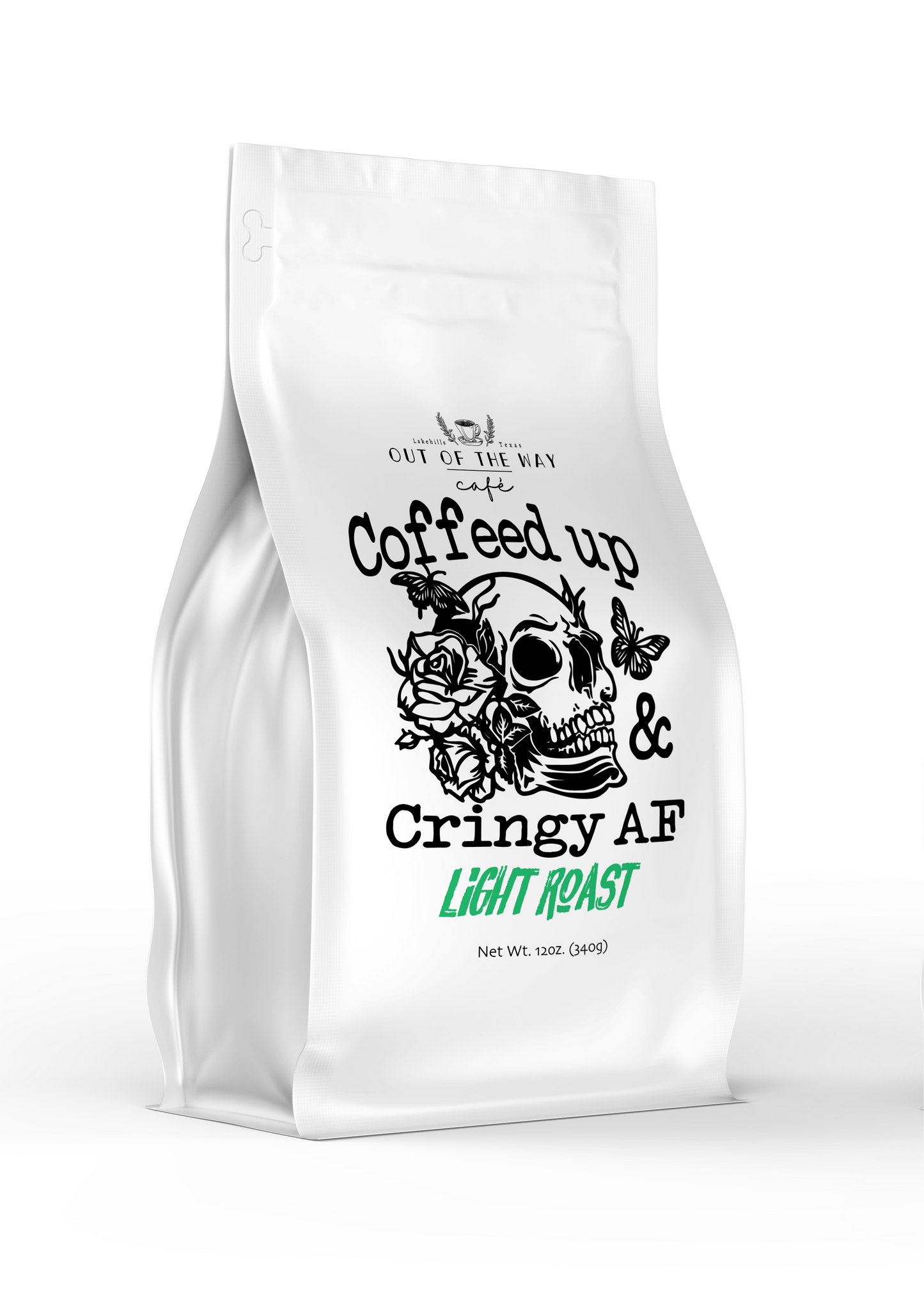 Coffeed Up