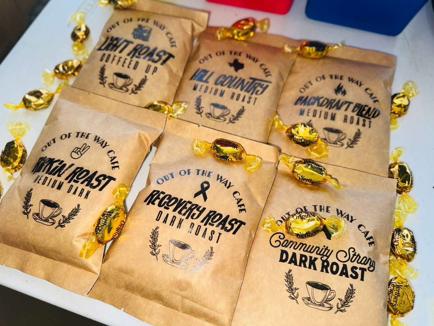 Pay It Forward Pack - DONATION