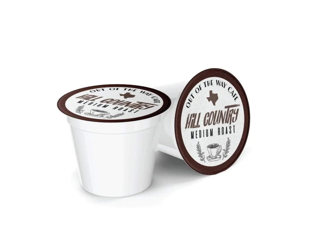 Hill Country - KCups