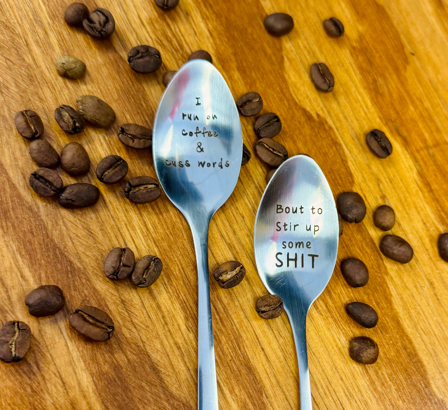 Coffee Spoon