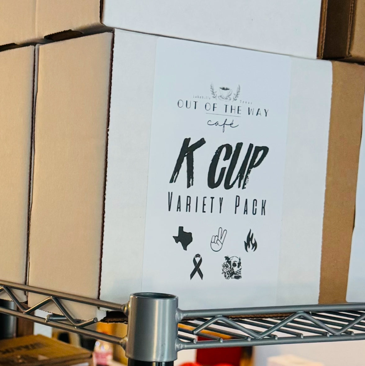 Variety KCup Pack