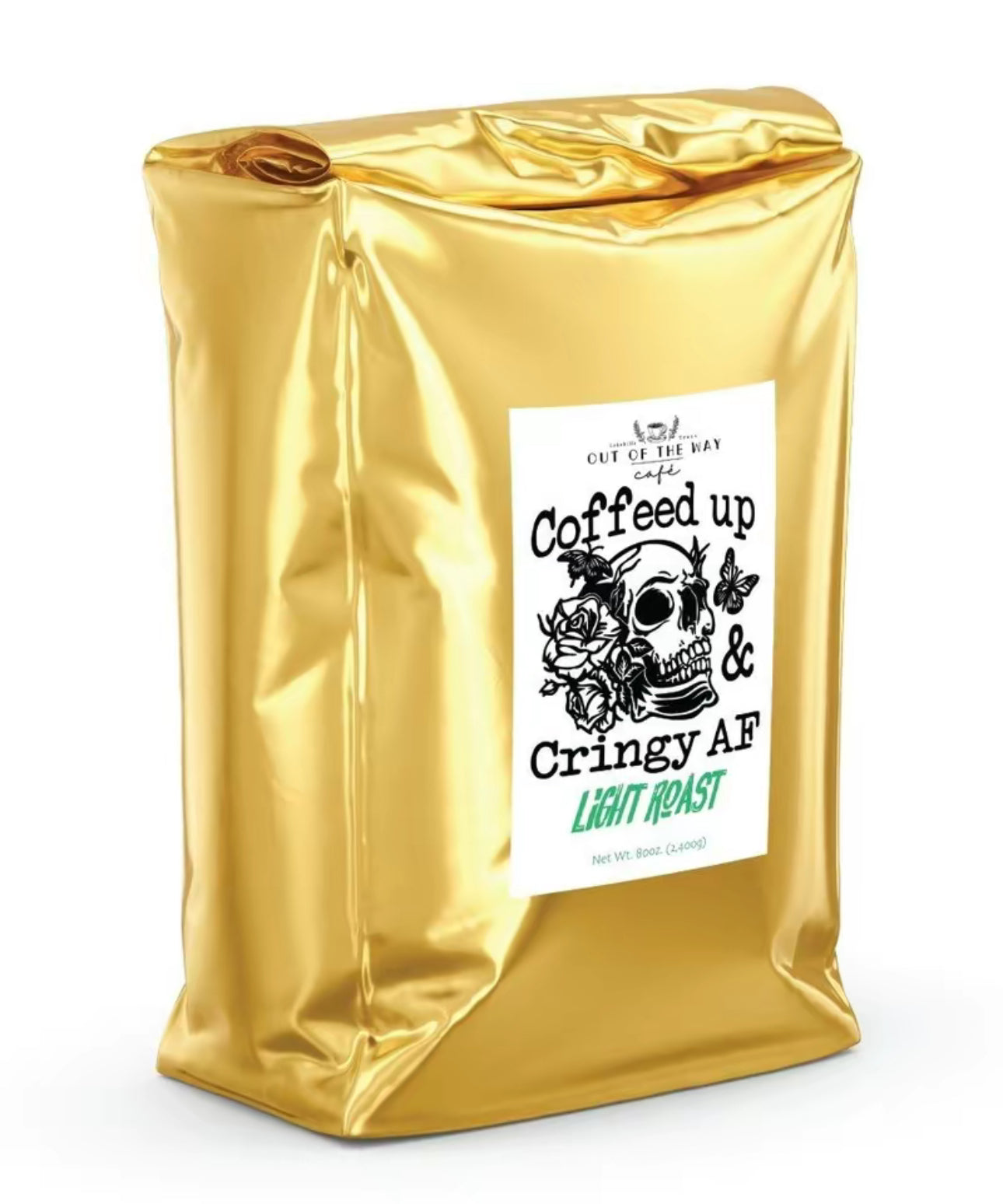 Coffeed Up - Light Roast