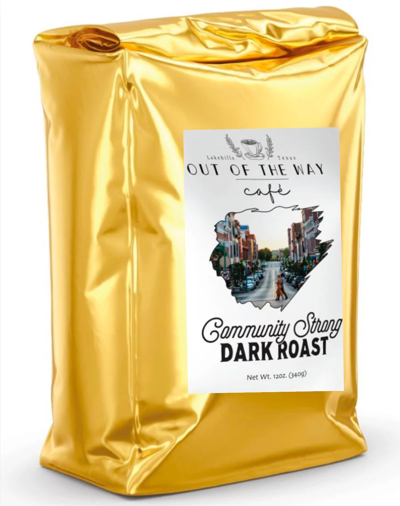 Community Strong - Dark Roast