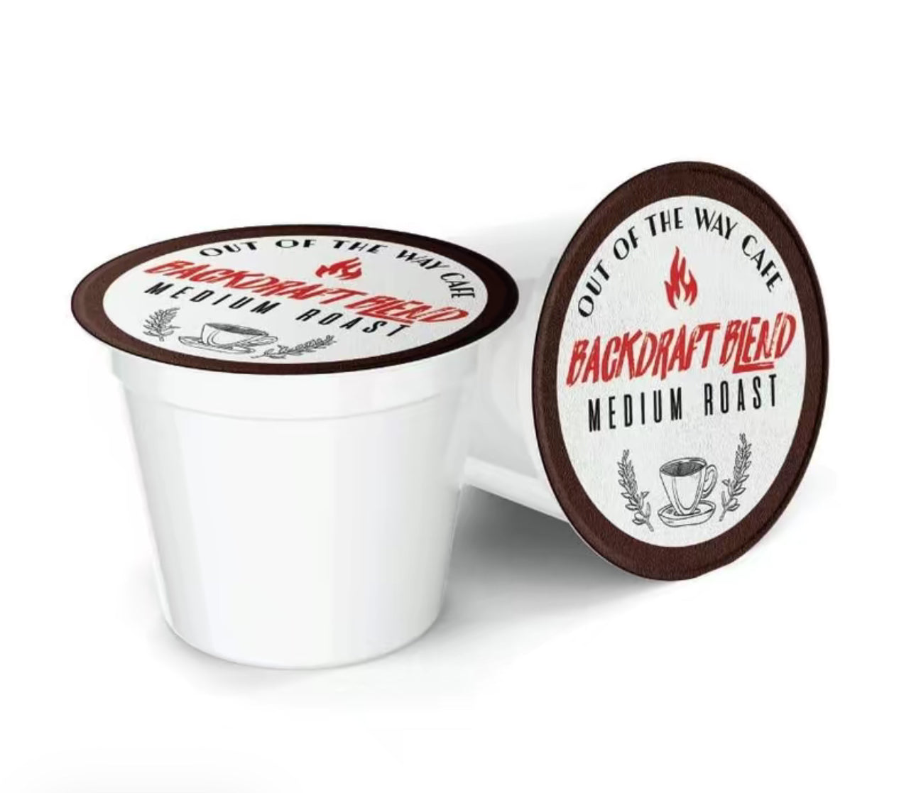 Backdraft Blend - KCups