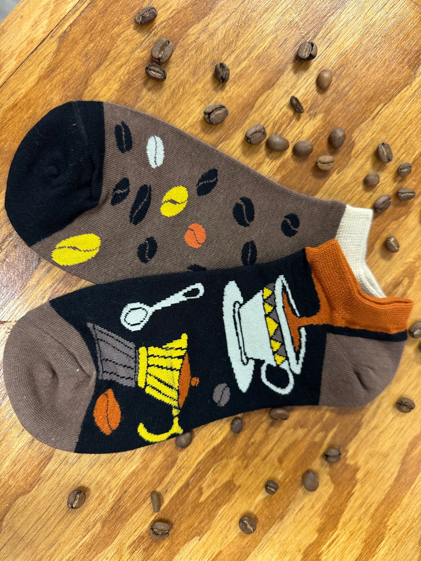Coffee Socks