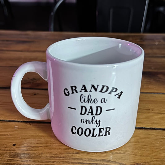 Grandpa Mug