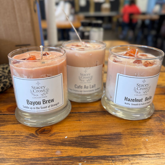 Iced Coffee Candle