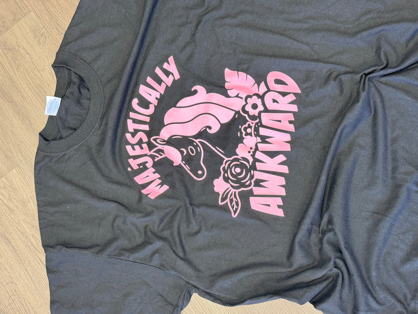 Majestically Awkward Shirt - Large