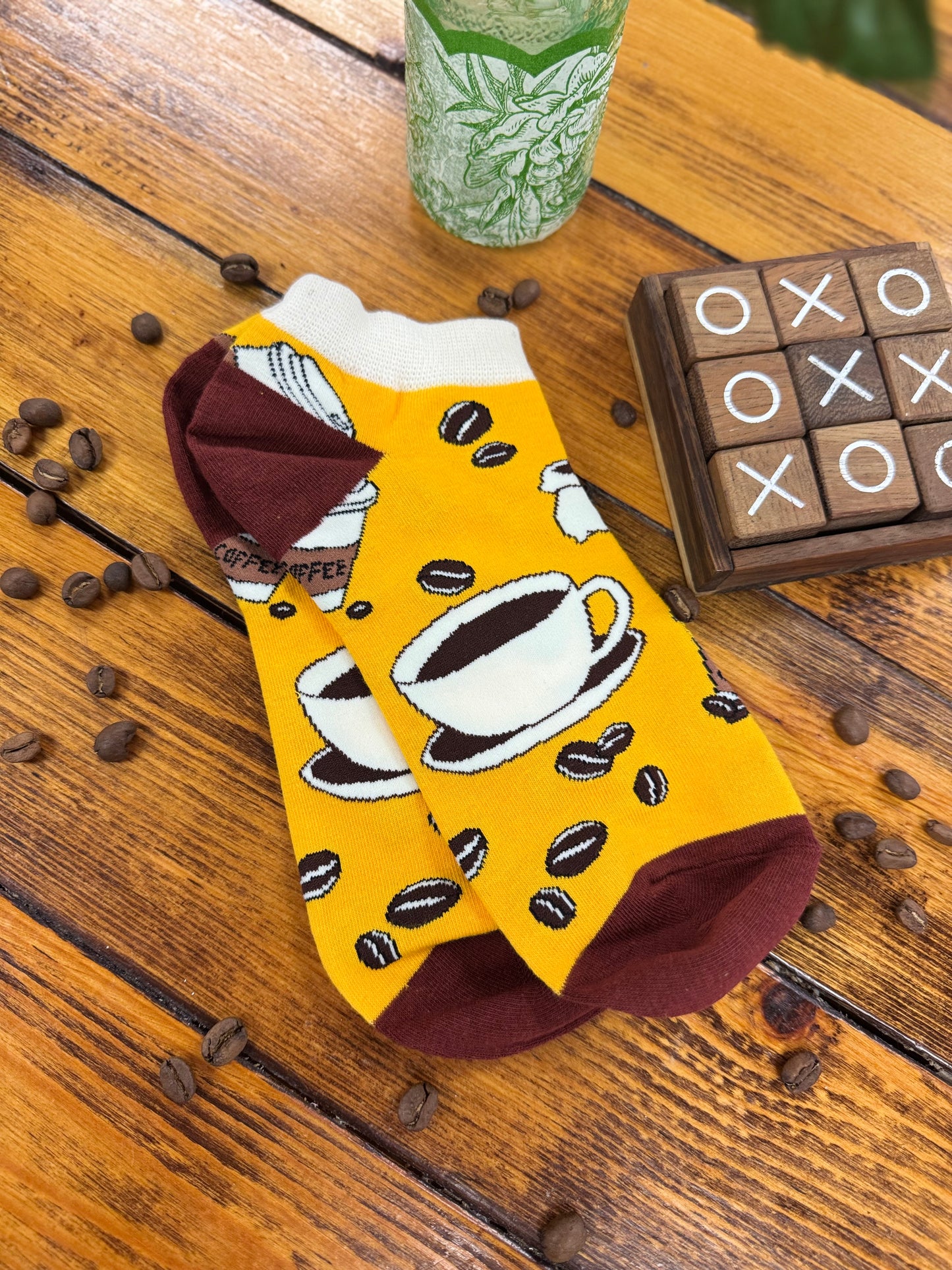 Coffee Socks