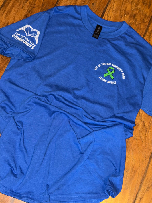 Hill Country Tee