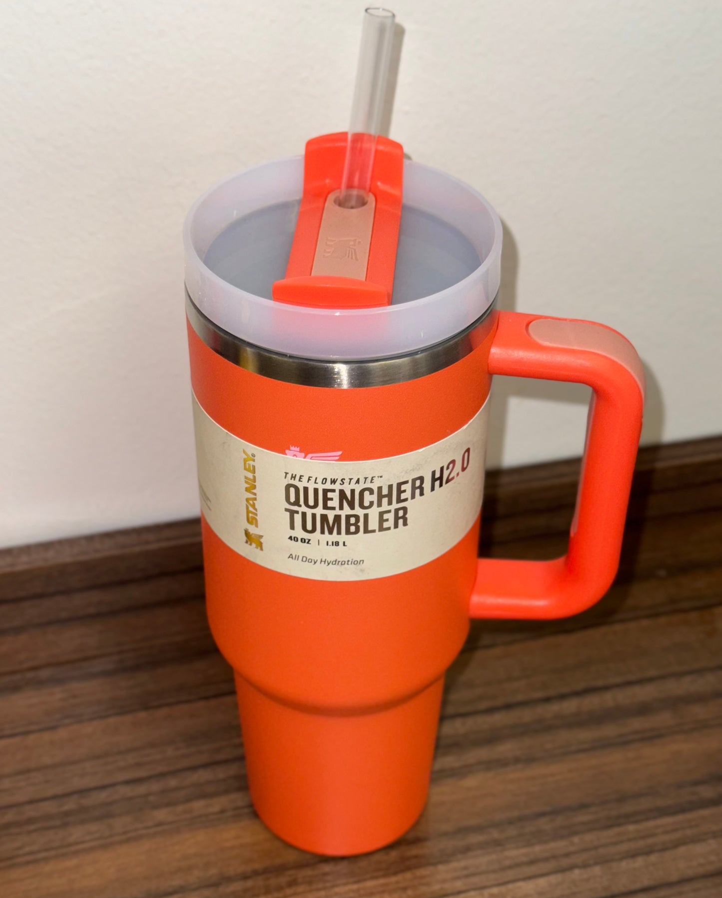 40 oz Stanley - The Flowstate Quencher H2.0 Tumbler