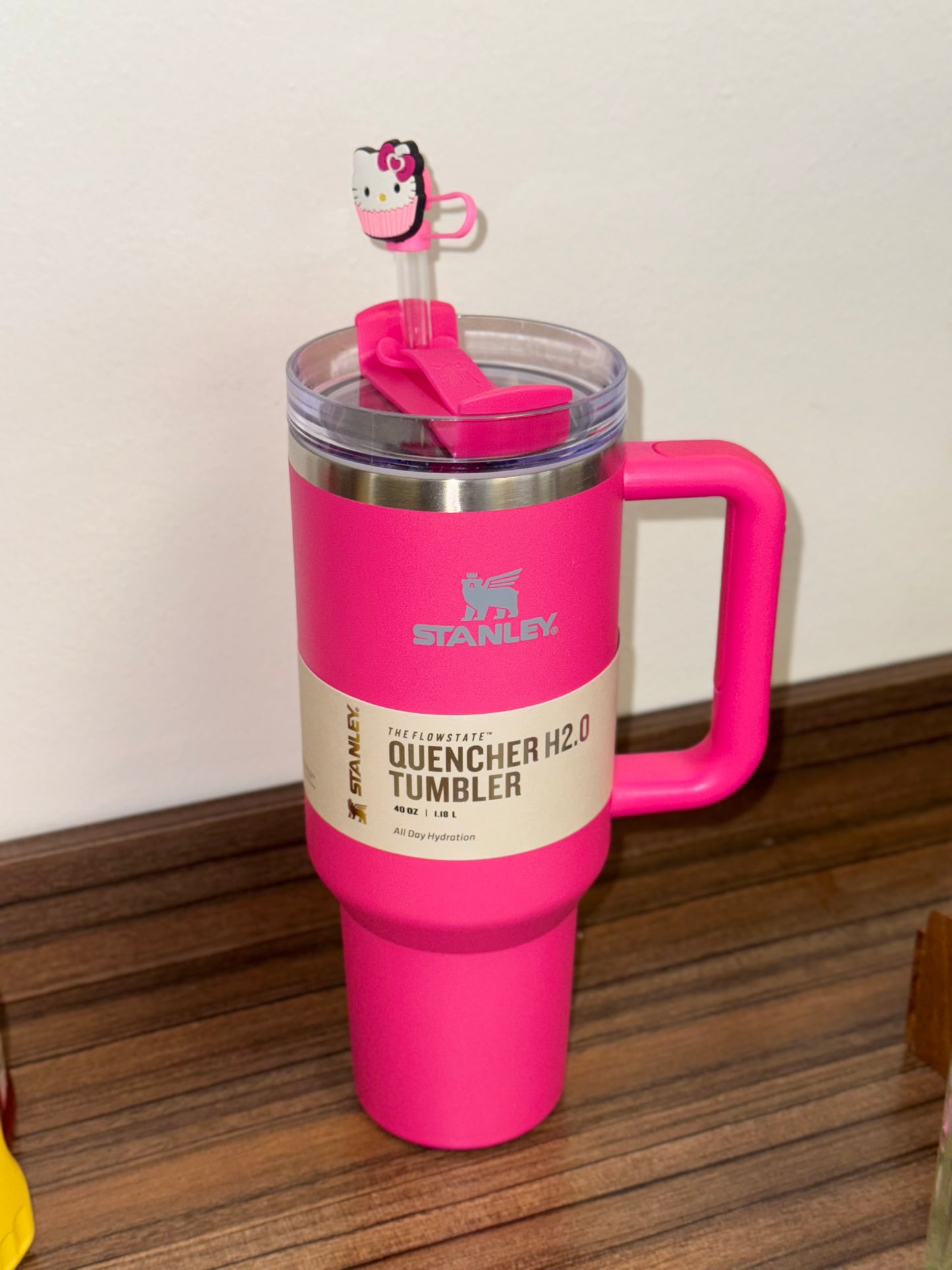 40 oz Stanley - The Flowstate Quencher H2.0 Tumbler