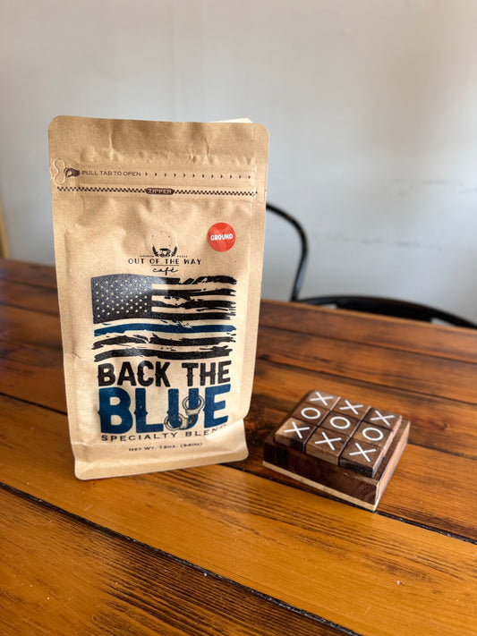 Back the Blue - Special Edition
