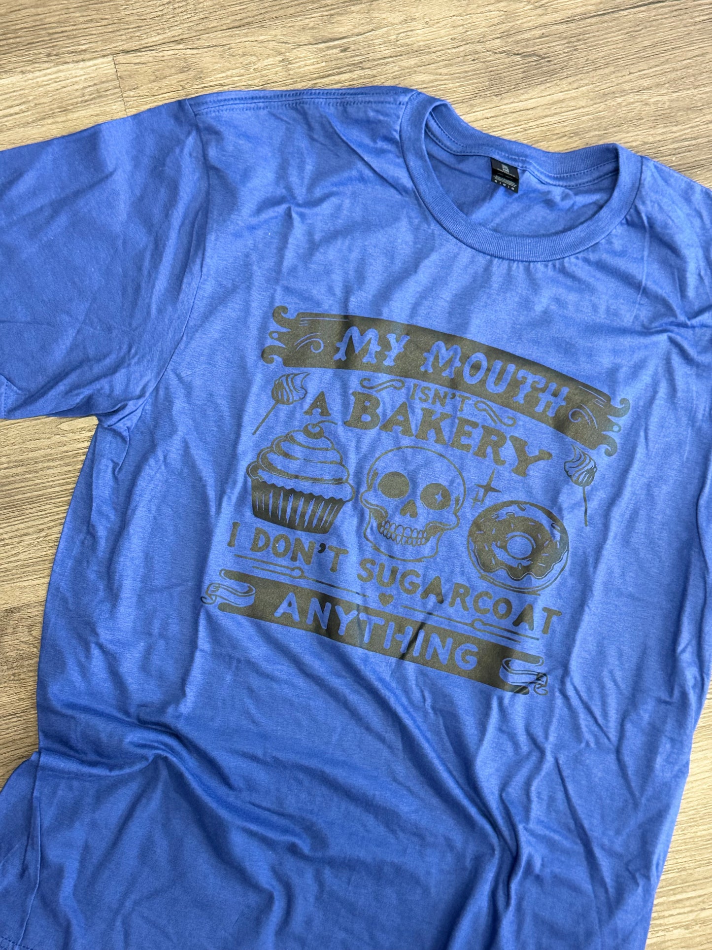 Not A Bakery Shirt - Medium