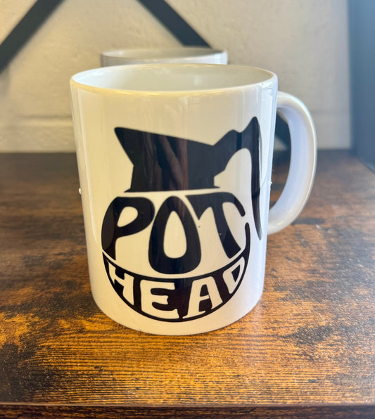 Pothead Mug