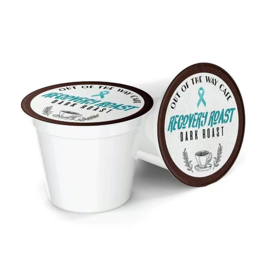 Recovery Roast - KCups