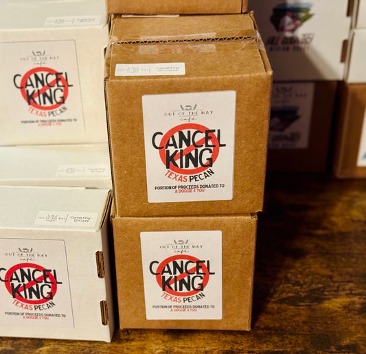 Cancel King - KCups