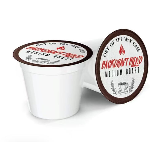 Backdraft Blend - KCups
