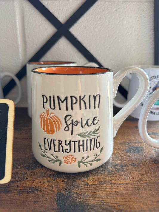 Pumpkin Spice Mug